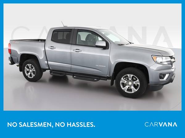 2019 Chevy Chevrolet Colorado Crew Cab Z71 Pickup 4D 6 ft pickup for sale in Ithaca, NY – photo 11