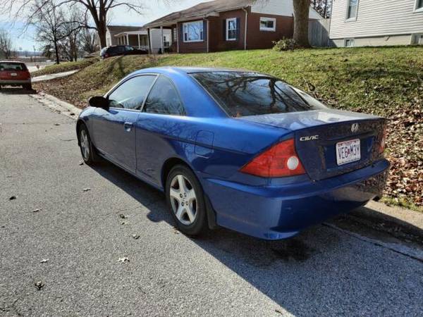 2004 Honda Civic - cars & trucks - by owner - vehicle automotive sale for sale in Crystal City, MO – photo 13