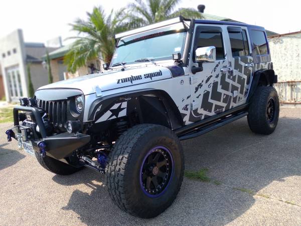 2012 JEEP WRANGLER RUBICON $ 16 500 FIRM.. - cars & trucks - by... for sale in Laredo, TX – photo 18