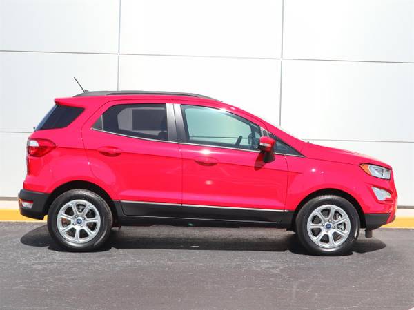 2018 Ford EcoSport SE FWD - - by dealer - vehicle for sale in Spring Hill, FL – photo 9