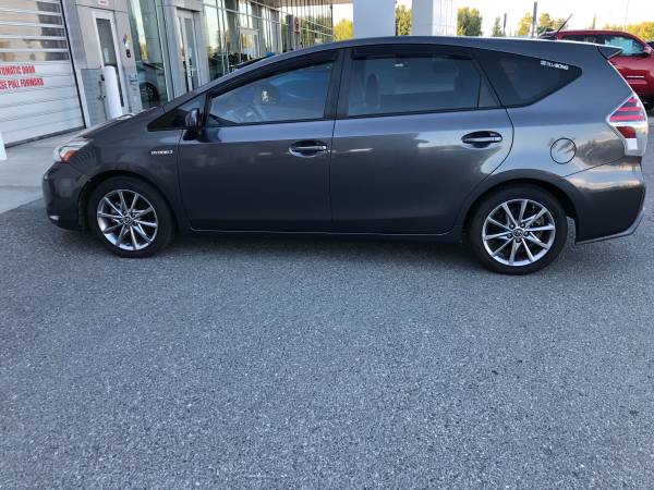 2015 Toyota prius V - cars & trucks - by owner - vehicle automotive... for sale in Anchorage, AK – photo 12