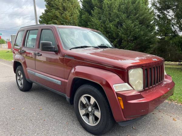 2008 Jeep liberty 183K miles only 4999 - - by dealer for sale in Mobile, AL – photo 2