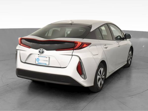 2018 Toyota Prius Prime Plus Hatchback 4D hatchback Silver - FINANCE... for sale in Bakersfield, CA – photo 10