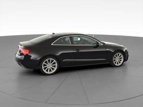 2015 Audi A5 Premium Plus Coupe 2D coupe Black - FINANCE ONLINE -... for sale in NEWARK, NY – photo 12