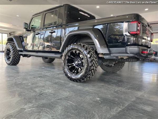 2020 Jeep Gladiator 4x4 4WD SUV Rubicon LIFTED LOW MI JEEP GLADIATOR for sale in Gladstone, OR – photo 10