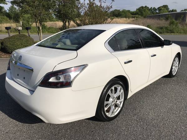 2012 Nissan Maxima S - - by dealer - vehicle for sale in Concord, SC – photo 6