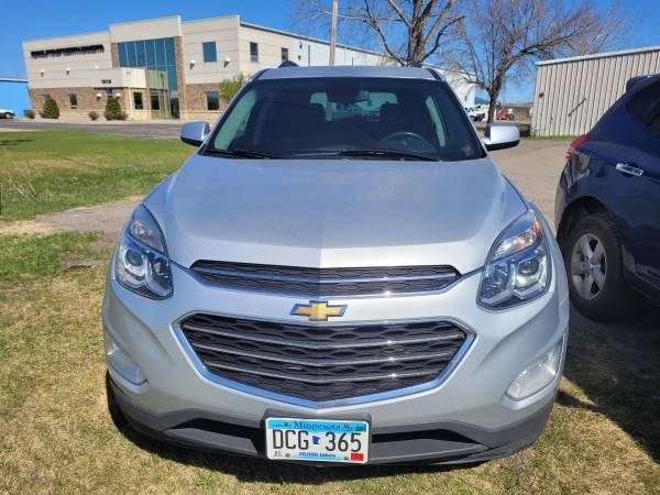 2017 CHEVY EQUINOX - - by dealer - vehicle automotive for sale in Fargo, ND – photo 2