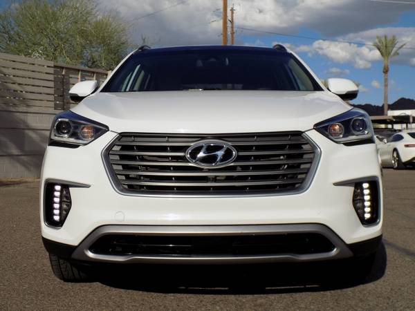 2017 Hyundai Santa Fe Limited Ultimate 3.3L Auto with Cargo Space... for sale in Phoenix, AZ – photo 5
