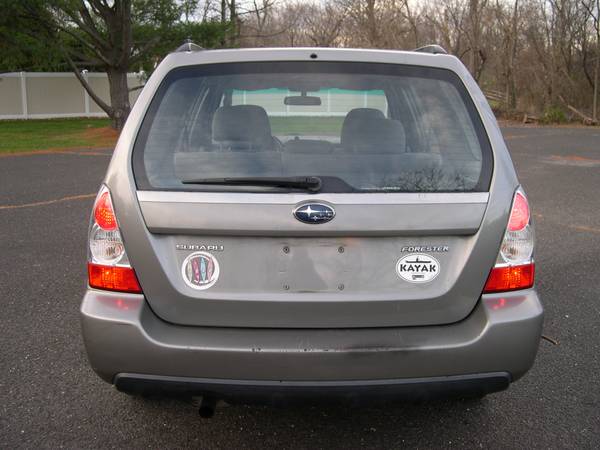 2006 Subaru Forester 2.5X AWD "5 Speed" Clean Carfax "Runs Nice" -... for sale in Toms River, PA – photo 6