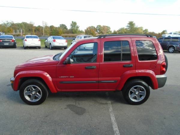 2004 Jeep Liberty Sport 2WD for sale in Mooresville, IN – photo 5