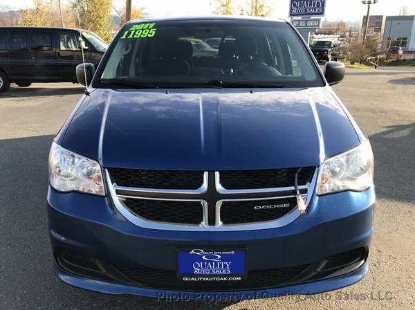 2011 Dodge Grand Caravan*Stow'n Go Seating*Third Row* for sale in Anchorage, AK – photo 2