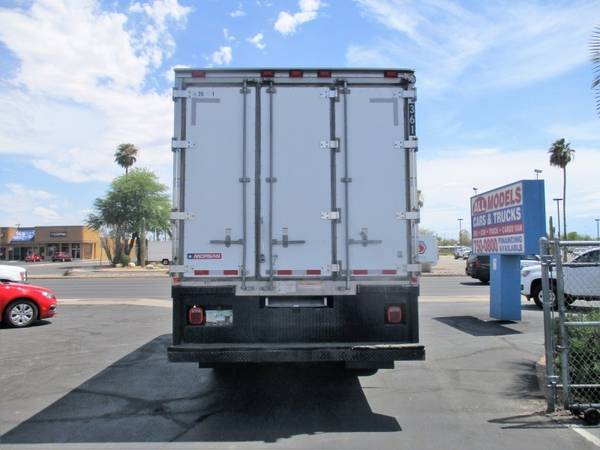 2013 INTERNATIONAL DURASTAR 4300 Refrigerated Truck for sale in Tucson, CA – photo 5