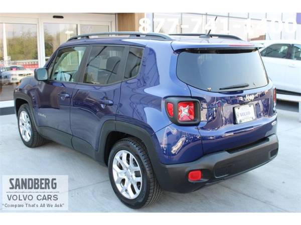 2016 Jeep Renegade Latitude - cars & trucks - by dealer - vehicle... for sale in Lynnwood, WA – photo 7