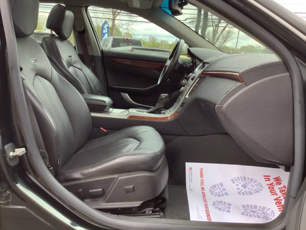 Loaded! 2009 Cadillac CTS! Clean Carfax! Sharp! - - by for sale in Ortonville, MI – photo 18