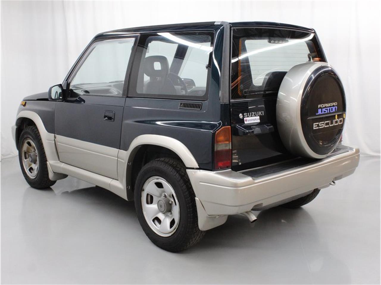 1995 Suzuki Escudo for sale in Christiansburg, VA – photo 5