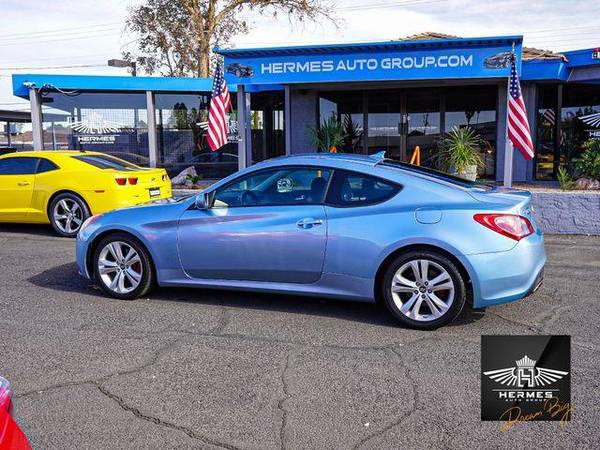 2011 Hyundai Genesis Coupe 2.0T Coupe 2D - cars & trucks - by dealer... for sale in Scottsdale, AZ – photo 6