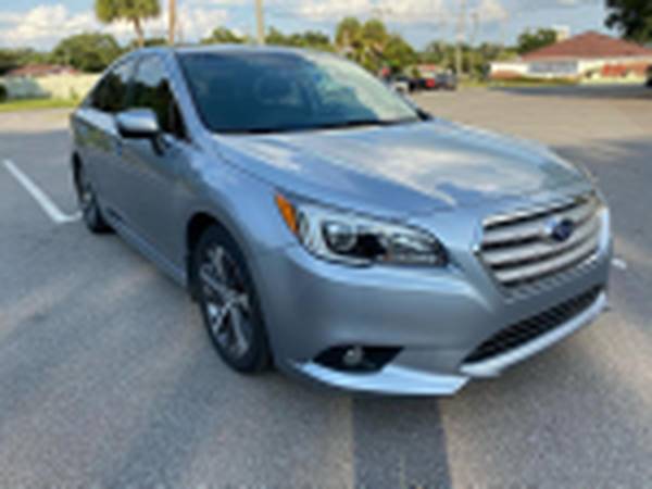2016 Subaru Legacy 2.5i Limited AWD 4dr Sedan 100% CREDIT APPROVAL!... for sale in TAMPA, FL – photo 2
