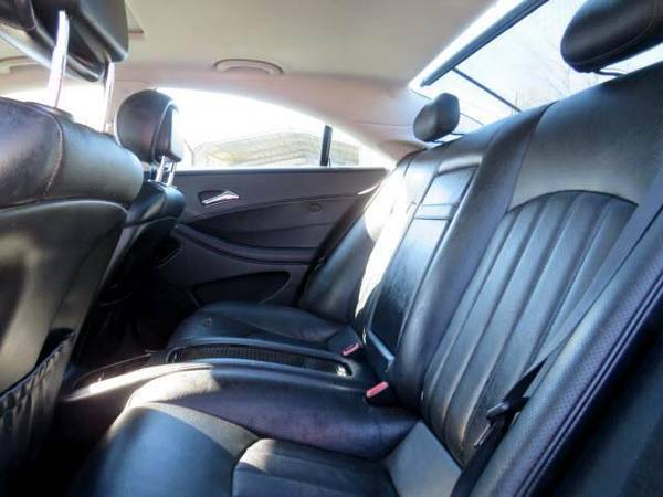 2006 Mercedes-Benz CLS-Class CLS500 4-Door Coupe -FINANCING FOR... for sale in Albuquerque, NM – photo 10