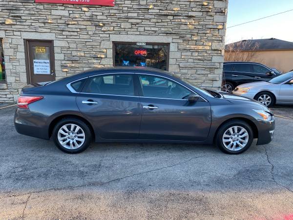 2013 Nissan Altima S - cars & trucks - by owner - vehicle automotive... for sale in Lannon, WI – photo 6