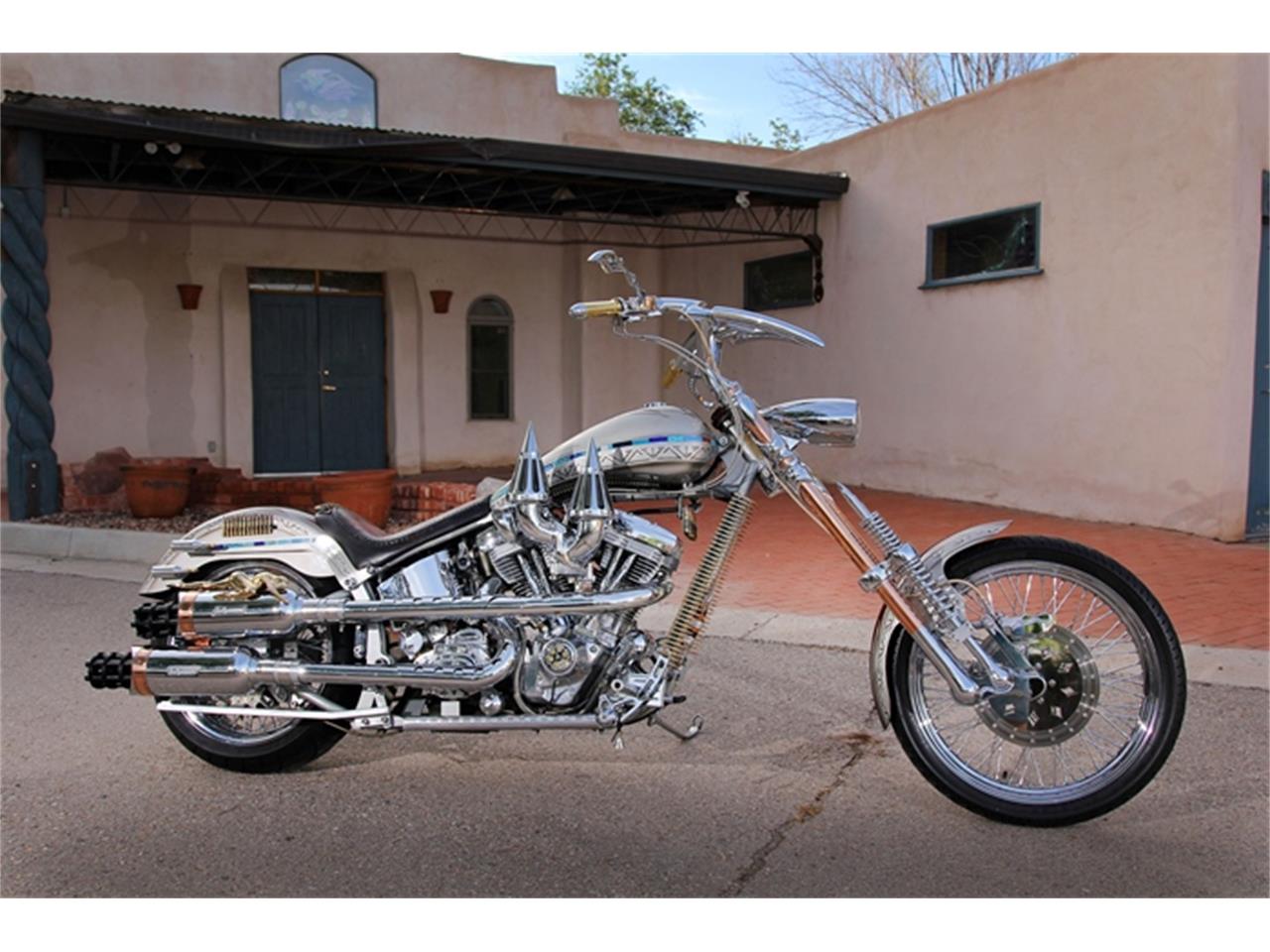 2006 Custom Motorcycle for sale in Orange, CA – photo 4