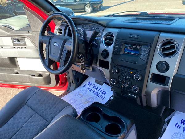 2014 Ford F-150 4WD SuperCrew 145 XL - Super Clean! for sale in Phoenix, AZ – photo 19