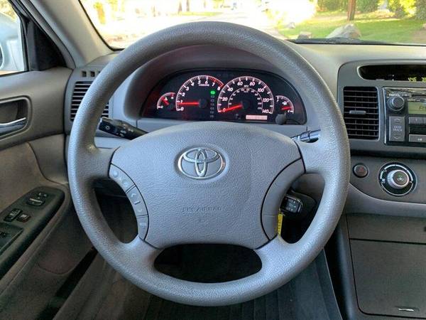 2006 Toyota Camry LE LE 4dr Sedan w/Manual - - by for sale in Los Angeles, CA – photo 19