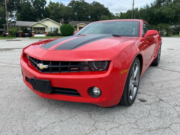 2013 Chevrolet Chevy Camaro LT 2dr Coupe w/2LT 100% CREDIT APPROVAL!... for sale in TAMPA, FL – photo 11
