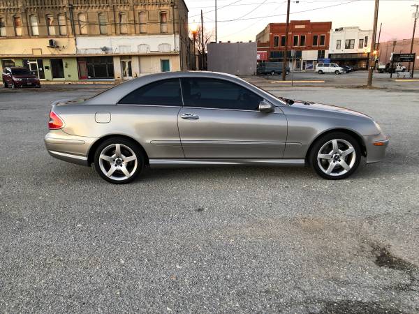 2006 Mercedes-Benz CLK500 - cars & trucks - by owner - vehicle... for sale in PALESTINE, TX – photo 4