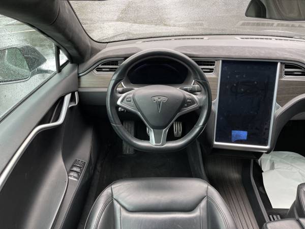 2015 Tesla Model S AWD All Wheel Drive Electric P85D 4dr Liftback for sale in Lynnwood, WA – photo 9