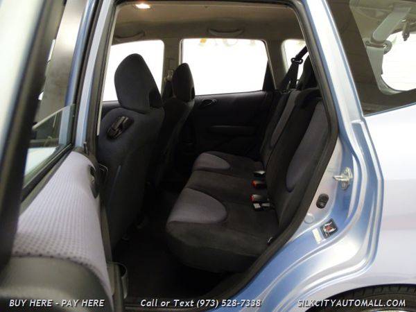 2008 Honda Fit Sport Sport 4dr Hatchback 5A - AS LOW AS $49/wk - BUY... for sale in Paterson, NJ – photo 9