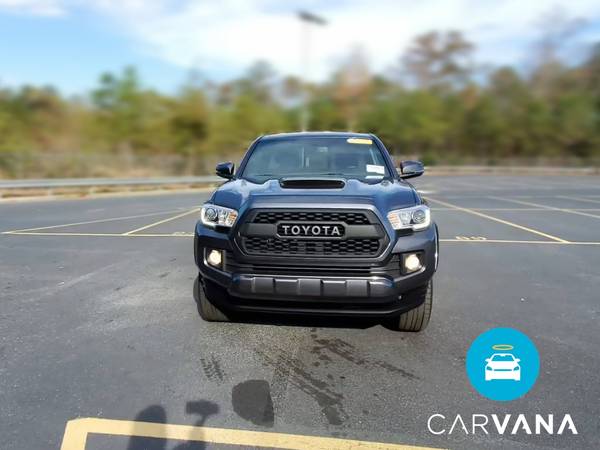 2017 Toyota Tacoma Access Cab TRD Sport Pickup 4D 6 ft pickup Gray -... for sale in Greenville, SC – photo 17