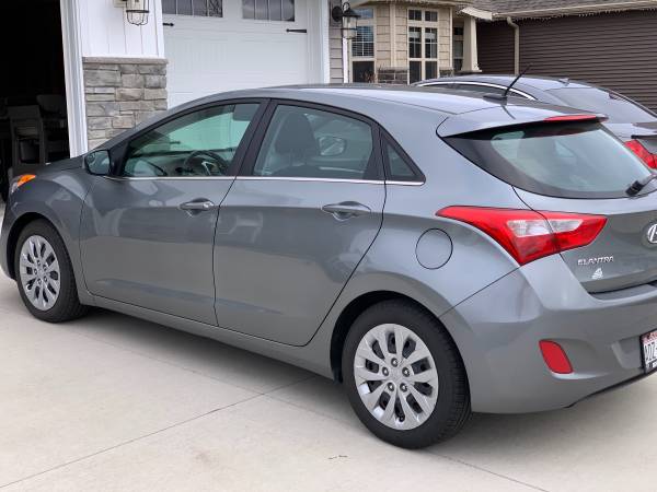 Hyundai Elantra GT - cars & trucks - by owner - vehicle automotive... for sale in Appleton, WI – photo 3