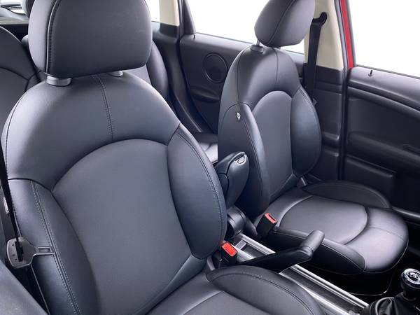 2015 MINI Countryman Cooper S ALL4 Hatchback 4D hatchback Red - -... for sale in San Bruno, CA – photo 19