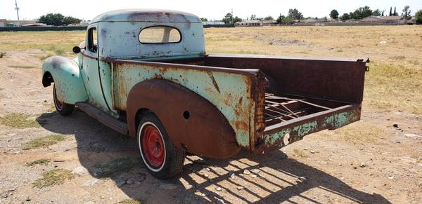 1947 Hudson Pickup - cars & trucks - by dealer - vehicle automotive... for sale in El Paso, TX – photo 7