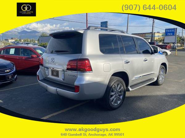 2009 Lexus LX - Financing Available! - cars & trucks - by dealer -... for sale in Anchorage, AK – photo 7