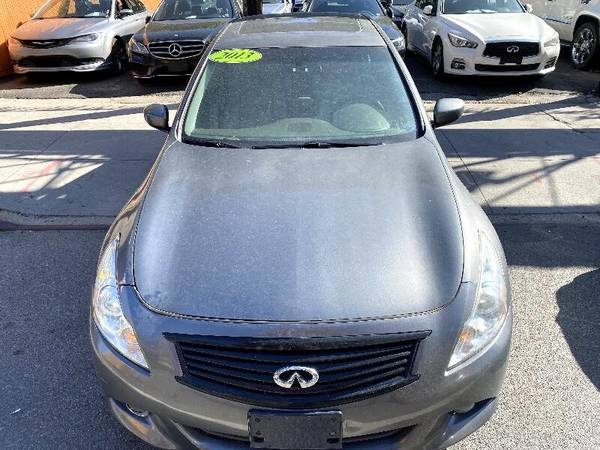 2013 Infiniti G Sedan 37x AWD - EVERYONES APPROVED! for sale in Brooklyn, NY – photo 23