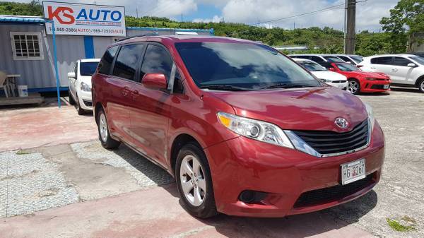 ★★2012 Toyota Sienna at KS AUTO★★ - cars & trucks - by dealer for sale in Other, Other