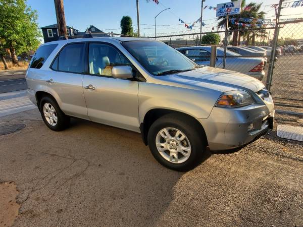 2006 ACURA MDX TOURING - - by dealer - vehicle for sale in Fresno, CA – photo 3