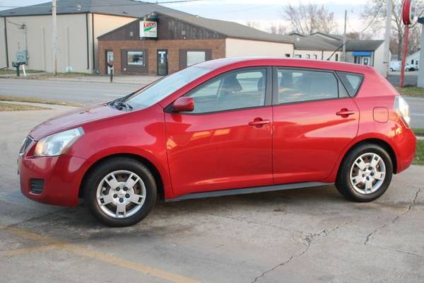 2009 Pontiac Vibe - cars & trucks - by dealer - vehicle automotive... for sale in Waterloo, IA – photo 9
