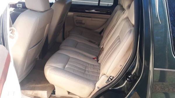2003 Lincoln Aviator Premium 3rd row 4x4 , Leather warr , Sunroof,... for sale in Piedmont, SC – photo 11