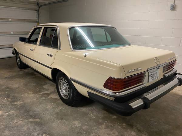 1980 Mercedes-Benz 300SD Turbo Sedan - cars & trucks - by owner -... for sale in Pascagoula, MS – photo 5