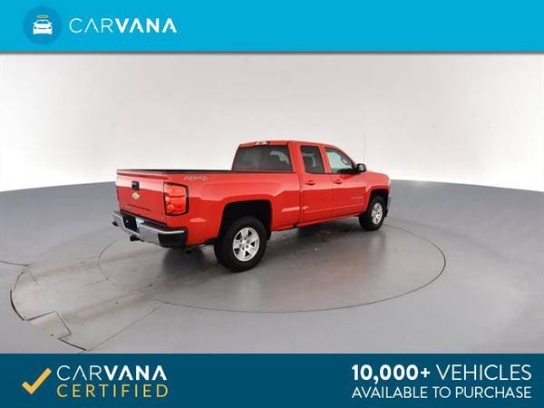 2016 Chevy Chevrolet Silverado 1500 Double Cab LT Pickup 4D 6 1/2 ft for sale in Indianapolis, IN – photo 11