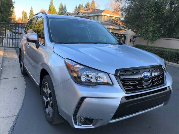 2016 Subaru Forester XT Turbo Touring AWD - - by for sale in Fairfield, CA – photo 17