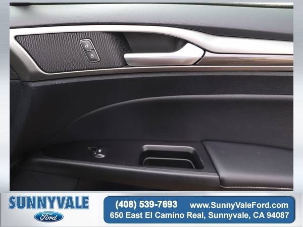 2019 Ford Fusion Sel - - by dealer - vehicle for sale in Sunnyvale, CA – photo 20