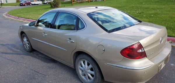 2005 Buick LaCrosse CXS - Make an Offer! for sale in Lakeside, MT – photo 2