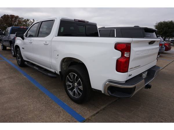 2019 Chevrolet Chevy Silverado 1500 LT - cars & trucks - by dealer -... for sale in Denton, TX – photo 4