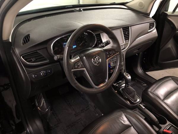 2017 Buick Encore Ebony Twilight Metallic **Save Today - BUY NOW!**... for sale in Carrollton, OH – photo 16