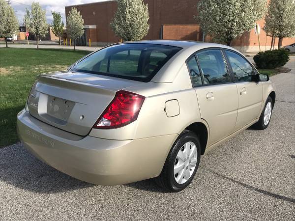 2004 Saturn ion 70, 000 miles low miles for sale in Eastlake, OH – photo 4