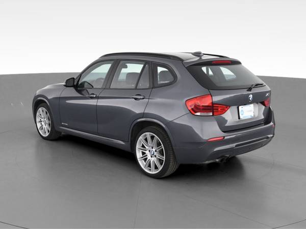 2013 BMW X1 sDrive28i Sport Utility 4D suv Gray - FINANCE ONLINE -... for sale in Mesa, AZ – photo 7