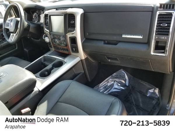 2015 Ram 1500 Laramie 4x4 4WD Four Wheel Drive SKU:FS758423 for sale in Centennial, CO – photo 22